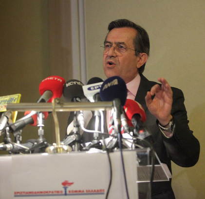 Νίκος Νικολόπουλος: Υποδοχή της… ανάπτυξης με 91 απολύσεις!