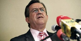 Νίκος Νικολόπουλος: Ακατανόητη και επικίνδυνη η ανακοίνωση Τραμπ για την Ιερουσαλήμ