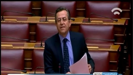 Νίκος Νικολόπουλος: «Μεγάλη η διαφθορά από την διακίνηση λαθραίων καυσίμων» Παρέμβαση σε τηλεοπτική εκπομπή του kontra channel