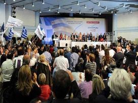 Το συνέδριο των Ανεξάρτητων Ελλήνων - «σεβασμό στις αποφάσεις» ζήτησε ο Καμμένος