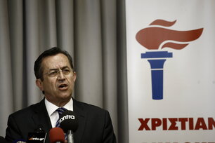 Νίκος Νικολόπουλος:  «Εμπιστοσύνη ΤΕΛΟΣ από τα στελέχη του ΣΥΣΜΕΔ για τη ΝΔ του Αντώνη Σαμαρά»