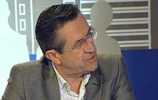 Νίκος Νικολόπουλος: «Ο θεσμικός Αντιπρόεδρος, ο Υπό Προαγωγή Αντιπρόεδρος και το Πρωθυπουργικό Αεροσκάφος»