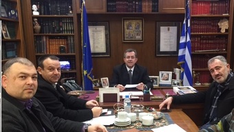 ΝΙΚΟΣ ΝΙΚΟΛΟΠΟΥΛΟΣ:SOS ΓΙΑ ΤΗΝ ΦΥΛΑΚΗ ΠΑΤΡΩΝ