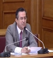 Ν. Νικολόπουλος: «Διαγραφή προστίμων επώνυμων μεγαλοπρομηθευτών, μεγαλοεργολάβων  του Δημοσίου και πάσης λογής απατεώνων με τιμολόγια μαϊμού»
