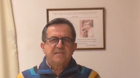 Νίκος Νικολόπουλος: H ακροδεξιά είναι στην γειτονιά σας κ.Γιούνκερ και την εκτρέφει η πολιτική σας