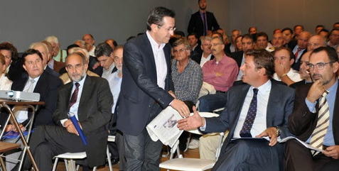Ν. Νικολόπουλος για το θαλάσσιο μέτωπο: "Η Πάτρα είναι ιδιοκτήτης και όχι επαίτης"