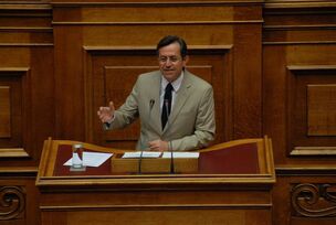 Ν. ΝΙΚΟΛΟΠΟΥΛΟΣ: «Υπάρχει κανείς για τον σχεδιασμό αντιπυρικής προστασίας;»