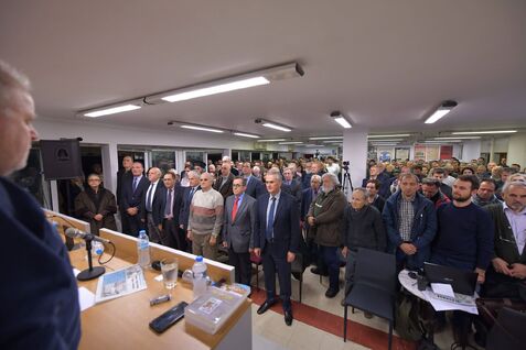 Νίκος Νικολόπουλος: Υπόχρεοι στους Βορειοηπειρώτες που βάφουν με το αίμα τους  την Ελληνική σημαία!
