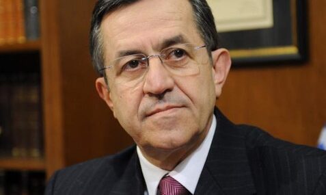 Νικολόπουλος για το θάνατο του Ανδρέα Βαρνακιώτη