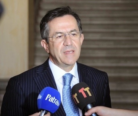 Απειλές Μελισσανίδη σε βάρος του καταγγέλλει ο βουλευτής Νίκος Νικολόπουλος! Eρώτηση στην Βουλή για το θέμα του λαθρεμπορίου καυσίμων