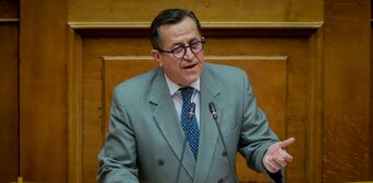 Νικολόπουλος: «Όχι» σε ψήφο εμπιστοσύνης-«Όχι» στη Συμφωνία των Πρεσπών