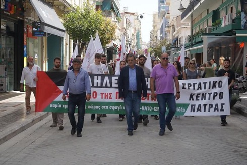 ΝΕΑ ΠΑΤΡΑ – ΝΙΚΟΣ ΝΙΚΟΛΟΠΟΥΛΟΣ Η αφωνία του Δημάρχου Πελετίδη ισοδυναμεί με συνενοχή