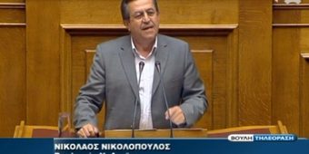 Νίκος Νικολόπουλος: Ο  …”άνεμος” του νέου νόμου προς την σωστή κατεύθυνση.Να μην κάνει πίσω για τις ανεμογεννήτριες.