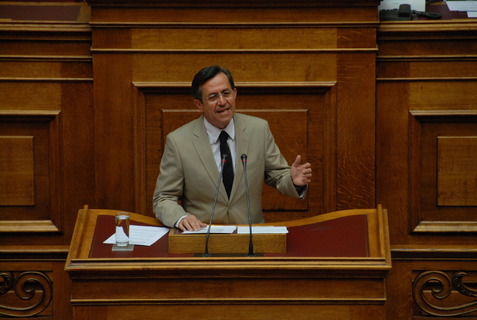 Ολομέλεια Βουλής Σχέδιο Νόμου  Κύρωση Απολογισμού – Ισολογισμού Κράτους για το 2010