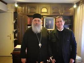 Νίκος Νικολόπουλος: «Από Θεού άρξασθαι…..»