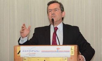Κοινοβουλευτικός εκπρόσωπος ο Νίκος Νικολόπουλος
