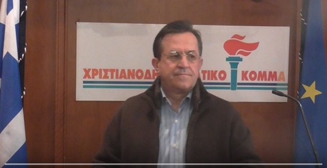 Νίκος Νικολόπουλος: Στο 40ήμερο μνημόσυνο των δηλώσεων Φίλη "χτύπησε" η Σία με το "εθνόμετρο"...