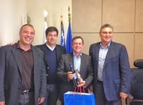 Ο Νικολόπουλος συνεχίζει την περιοδεία στην Μακεδονία - Σήμερα στην Καβάλα
