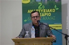 Νίκος Νικολόπουλος: «Γιατί φεύγουν πριν «πιάσει λιμάνι» η Παναχαϊκή;»