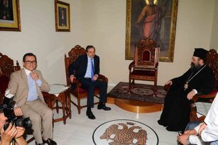 «Ελληνικό πνεύμα και Ορθοδοξία, είναι η στέρεη κολώνα  πάνω στην οποία θα χτιστεί και η νέα Ελλάδα»
