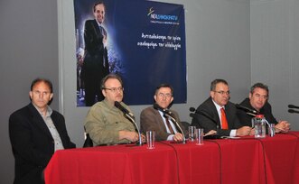 Τοποθέτηση ΝΙΚΟΥ ΝΙΚΟΛΟΠΟΥΛΟΥ Εκδήλωση Τομέα Εργασίας στην Πάτρα Πέμπτη 10 Μαρτίου 2011  Αίθουσα Αγορά Αργύρη
