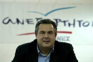 Στους ΑΝΕΛ εντάσσεται ο Νίκος Νικολόπουλος