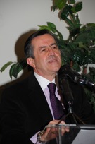 Απαντώντας σε ερώτηση του δημοσιογράφου Κωνσταντίνου Μάγνη