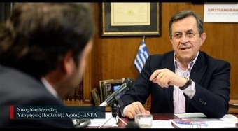 ΑΠΟΚΑΛΥΠΤΙΚΟΣ ο Νίκος Νικολόπουλος , με δηλώσεις που κάποιοι θα ενοχληθούν - Βίντεο