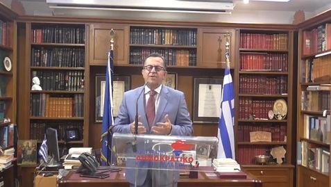 Νίκος Νικολόπουλος: Ζαβαρακατρανέμια. Κατσιφαρέικα. Μίνι έργο. Μάξι λαμογιές, φούλ ποινικές ευθύνες
