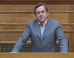Ο Υπεύθυνος του Τομέα Πολιτικής Ευθύνης Εργασίας και Κοινωνικής Ασφάλισης της Νέας Δημοκρατίας, βουλευτής Αχαΐας, κ. Νίκος Νικολόπουλος, έκανε την ακόλουθη δήλωση: