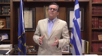 Νίκος Νικολόπουλος: Χρόνια περιμένουν χιλιάδες επιχειρήσεις επιστροφή ΦΠΑ οφειλόμενο ποσό 931.000.000€