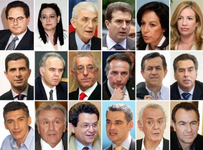 Ποια ονόματα «παίζουν» για υποψηφιότητες σε περιφέρειες και δήμους σε όλη τη χώρα