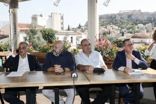 1η ΑΝΤΙ-ΔΕΘ στην Αθήνα  Τί κάνουμε σαν Έλληνες πολίτες για τη χώρα μας ;