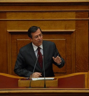 Σκληρή κριτική του Βουλευτή στον Υπουργό Χάρη Καστανίδη «Αλίμονο στη Δικαιοσύνη και αλίμονό μας από όσους την υπηρετούν πολιτικά» 