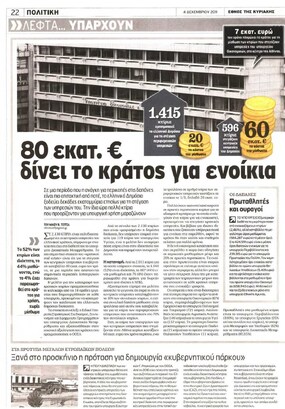 Έθνος της Κυριακής 04/12/12