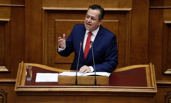 Ν. Νικολόπουλος για Erdogan: Στην Ευρώπη δεν υπάρχει χώρος για τη σημερινή Τουρκία