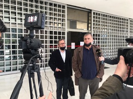 Καταγγέλω την ωμή προσπάθεια φίμωσης του Γιώργου Τράγκα 