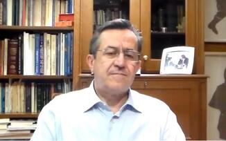 Νίκος Νικολόπουλος: «Σε λίγο καμία σωτηρία δεν θα έχει νόημα…»