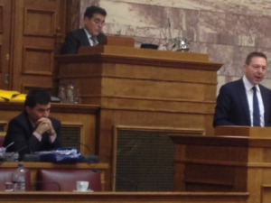Σοβαρές καταγγελιες Νικολόπουλου: Σε δικηγορικό γραφείο γράφτηκε το νομοσχέδιο – σκάνδαλο!