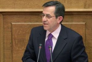 Ν. Νικολόπουλος: Ο προϋπολογισμός της κυβέρνησης «θα παρατείνει την κρίση και θα φέρει νέα μέτρα»