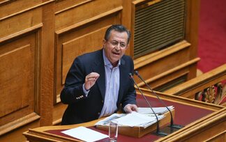 Πως προχώρησε ο κ. Χρυσοχοΐδης στην απόφασή του για υπαγωγή στη διαδικασία της διαιτησίας των διαφορών που προέκυψαν κατά την εκτέλεση της αμαρτωλής σύμβασης 470/2007 της ΕΡΓΟΣΕ, ενώ γνώριζε ότι είχαν ήδη ασκηθεί γι αυτές τις διαφορές διώξεις κακουργηματικού χαρακτήρα κατά στελεχών και υπαλλήλων της ΕΡΓΟΣΕ και της «ΑΚΤΩΡ ΑΤΕ»;