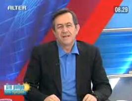 Ο Υπεύθυνος του Τομέα Πολιτικής Ευθύνης Εργασίας και Κοινωνικής Ασφάλισης της Νέας Δημοκρατίας, βουλευτής Αχαΐας, κ. Νικόλαος Νικολόπουλος, με αφορμή τις νέες επιβαρύνσεις της κυβέρνησης στις συντάξεις, έκανε την ακόλουθη δήλωση: