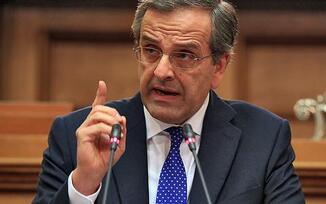 Ο Σαμαράς έστειλε στον εισαγγελέα το CD με τις καταγγελίες Χαϊκάλη ως «παράνομο υλικό»