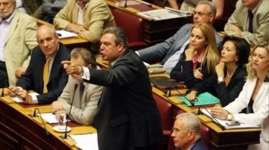 Κατατέθηκε Η Πρόταση Των ΑΝΕΛ Για Διεξαγωγή Δημοψηφίσματος Για Τη «Μικρή ΔΕΗ»