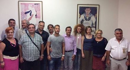 Συνεδρίαση της Πολιτικής Επιτροπή τους ΧΡΙ.Κ.Α. Επιστολή σε όλους τους Αρχιερείς της Ορθόδοξης Εκκλησίας για το αντιρατσιστικό