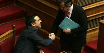 Νικολόπουλος: Η συμμετοχή στις εκλογές της ΝΔ έχει «χορηγό» τον Τσίπρα