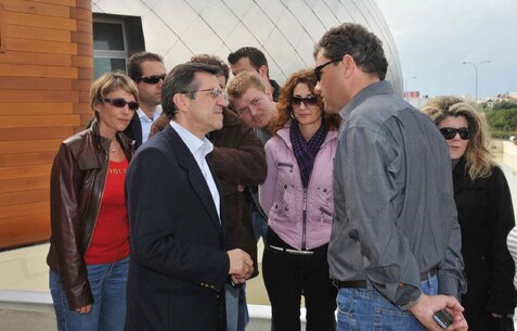 Ν. Νικολόπουλος: «Το ΠΑΣΟΚ κατεδαφίζει όνειρα,  ξεριζώνει ελπίδες,  βάζει λουκέτα στο Πολιτισμό»