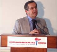 Το Χριστιανοδημοκρατικό Κόμμα και ο Ν. Νικολόπουλος αρνούνται να γίνουν συνοδοιπόροι της μνημονιακής συγκυβέρνησης