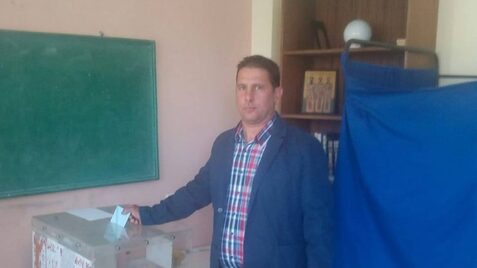 (ΦΩΤΟ)-ΠΑΤΡΑ: Διαψεύδει υποψηφιότητα με Ν. Νικολόπουλο και στηρίζει Κ.Πελετίδη – Τι απαντά ο υποψήφιος δήμαρχος με πειστήριο!