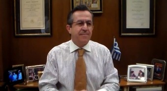 ΝΙΚΟΣ ΝΙΚΟΛΟΠΟΥΛΟΣ: «ΓΕΛΟΙΕΣ ΙΣΤΟΡΙΕΣ, ΜΙΚΡΩΝ ΚΑΙ ΑΝΙΚΑΝΩΝ ΑΝΘΡΩΠΩΝ, ΤΑ ΣΥΜΦΩΝΑ ΣΥΜΒΙΩΣΗΣ ΚΑΙ ΟΙ ΑΝΤΙΡΑΤΣΙΣΤΙΚΟΙ ΝΟΜΟΙ»  Χίλιες φορές καταδικασμένοι επειδή κρατάμε στα χέρια τον σταυρό!